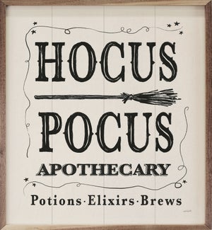 Hocus Pocus By Anne Tavoletti